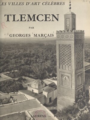 cover image of Tlemcen